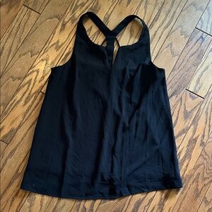 Love Riche Black Camisole Top